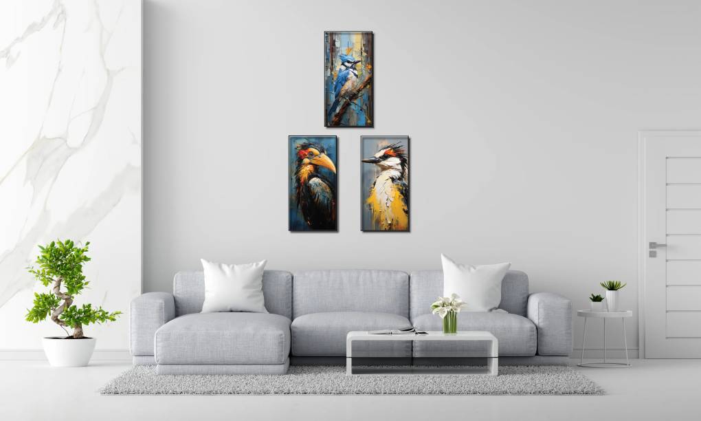 Abstract Wall Art Decor