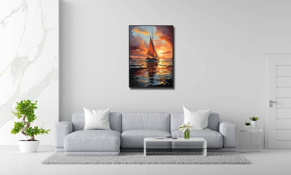 Abstract Wall Art Decor