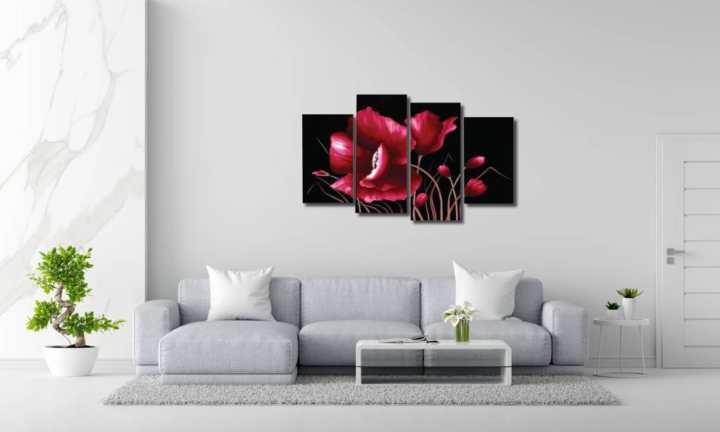 Abstract Wall Art Decor