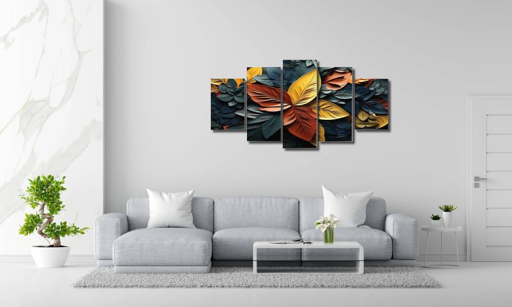 Abstract Wall Art Decor